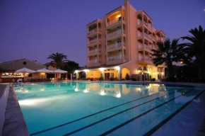 Отель Sunset Hotel  Корфу